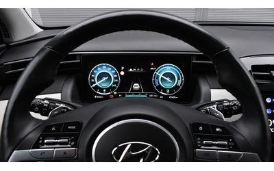 Hyundai Tucson 1.6 T-GDi PREMIUM Hybrid Automatic - автомобили, коли, обяви за нови и употребявани 11