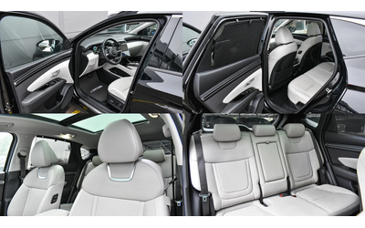 Hyundai Tucson 1.6 T-GDi PREMIUM Hybrid Automatic - автомобили, коли, обяви за нови и употребявани 12