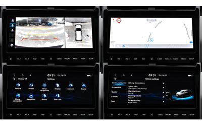 Hyundai Tucson 1.6 T-GDi PREMIUM Hybrid Automatic - автомобили, коли, обяви за нови и употребявани 13