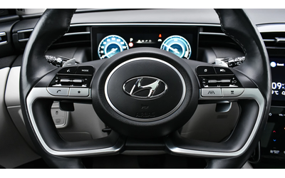 Hyundai Tucson 1.6 T-GDi PREMIUM Hybrid Automatic - автомобили, коли, обяви за нови и употребявани 8