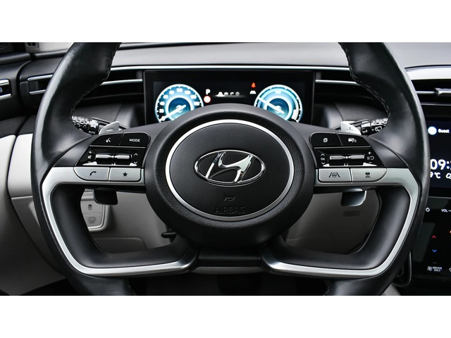 Hyundai Tucson 1.6 T-GDi PREMIUM Hybrid Automatic - автомобили, коли, обяви за нови и употребявани 8