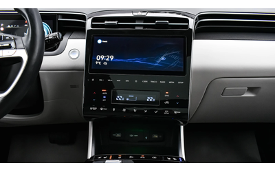 Hyundai Tucson 1.6 T-GDi PREMIUM Hybrid Automatic - автомобили, коли, обяви за нови и употребявани 9