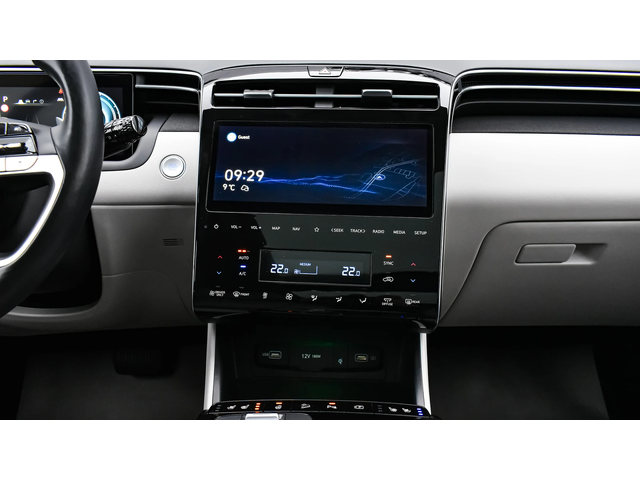 Hyundai Tucson 1.6 T-GDi PREMIUM Hybrid Automatic - автомобили, коли, обяви за нови и употребявани 9