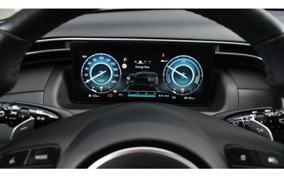 Hyundai Tucson 1.6 T-GDi PREMIUM Plug-in Hybrid 4x4 Automatic - автомобили, коли, обяви за нови и употребявани 11