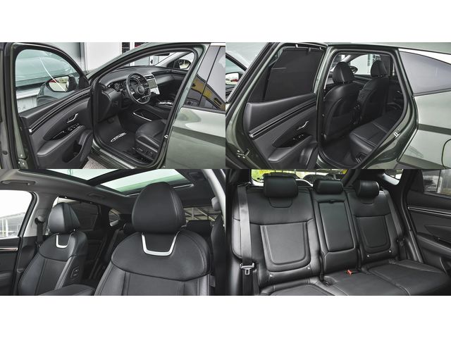 Hyundai Tucson 1.6 T-GDi PREMIUM Plug-in Hybrid 4x4 Automatic - автомобили, коли, обяви за нови и употребявани 12