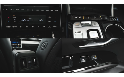 Hyundai Tucson 1.6 T-GDi PREMIUM Plug-in Hybrid 4x4 Automatic - автомобили, коли, обяви за нови и употребявани 15