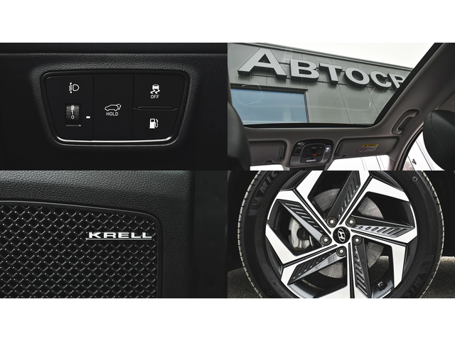 Hyundai Tucson 1.6 T-GDi PREMIUM Plug-in Hybrid 4x4 Automatic - автомобили, коли, обяви за нови и употребявани 16