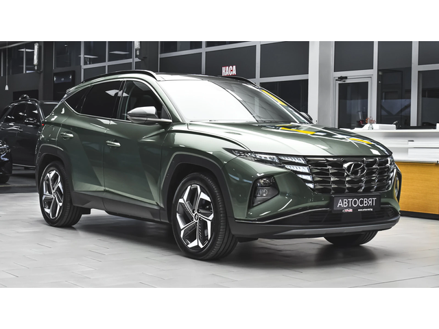 Hyundai Tucson 1.6 T-GDi PREMIUM Plug-in Hybrid 4x4 Automatic - автомобили, коли, обяви за нови и употребявани 4