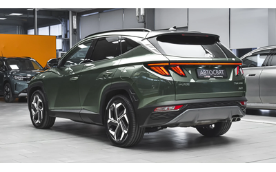 Hyundai Tucson 1.6 T-GDi PREMIUM Plug-in Hybrid 4x4 Automatic - автомобили, коли, обяви за нови и употребявани 6