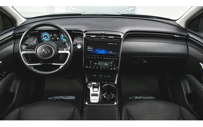 Hyundai Tucson 1.6 T-GDi PREMIUM Plug-in Hybrid 4x4 Automatic - автомобили, коли, обяви за нови и употребявани 7