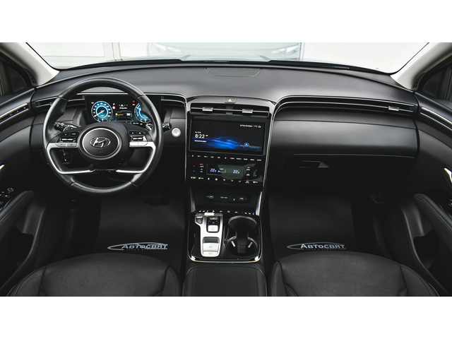 Hyundai Tucson 1.6 T-GDi PREMIUM Plug-in Hybrid 4x4 Automatic - автомобили, коли, обяви за нови и употребявани 7