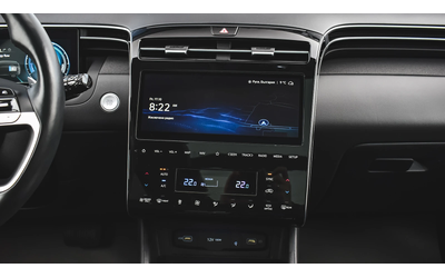 Hyundai Tucson 1.6 T-GDi PREMIUM Plug-in Hybrid 4x4 Automatic - автомобили, коли, обяви за нови и употребявани 9