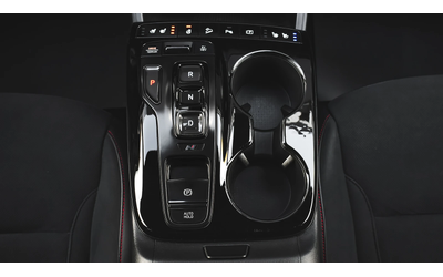 Hyundai Tucson 1.6 T-GDi N LINE Plug-in Hybrid 4x4 Automatic - автомобили, коли, обяви за нови и употребявани 10