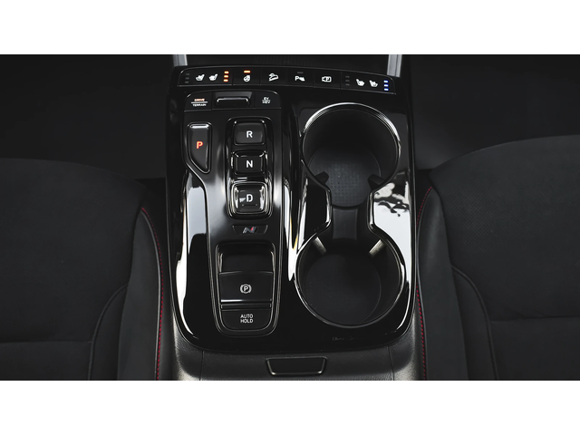 Hyundai Tucson 1.6 T-GDi N LINE Plug-in Hybrid 4x4 Automatic - автомобили, коли, обяви за нови и употребявани 10