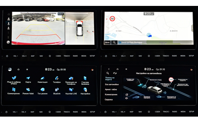 Hyundai Tucson 1.6 T-GDi N LINE Plug-in Hybrid 4x4 Automatic - автомобили, коли, обяви за нови и употребявани 13