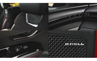 Hyundai Tucson 1.6 T-GDi N LINE Plug-in Hybrid 4x4 Automatic - автомобили, коли, обяви за нови и употребявани 15