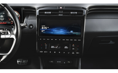 Hyundai Tucson 1.6 T-GDi N LINE Plug-in Hybrid 4x4 Automatic - автомобили, коли, обяви за нови и употребявани 9