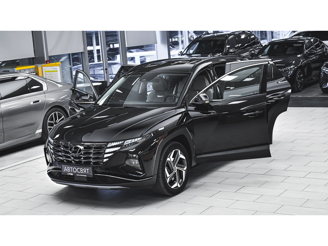 Hyundai Tucson 1.6 T-GDi PREMIUM Plug-in Hybrid 4x4 Automatic - автомобили, коли, обяви за нови и употребявани 0