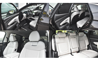 Hyundai Tucson 1.6 T-GDi PREMIUM Plug-in Hybrid 4x4 Automatic - автомобили, коли, обяви за нови и употребявани 12