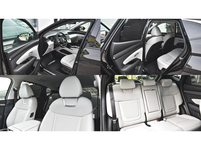 Hyundai Tucson 1.6 T-GDi PREMIUM Plug-in Hybrid 4x4 Automatic - автомобили, коли, обяви за нови и употребявани 12