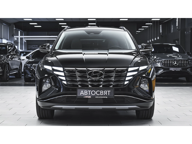 Hyundai Tucson 1.6 T-GDi PREMIUM Plug-in Hybrid 4x4 Automatic - автомобили, коли, обяви за нови и употребявани 1