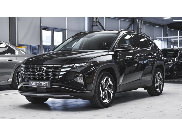 Hyundai Tucson 1.6 T-GDi PREMIUM Plug-in Hybrid 4x4 Automatic - автомобили, коли, обяви за нови и употребявани 3