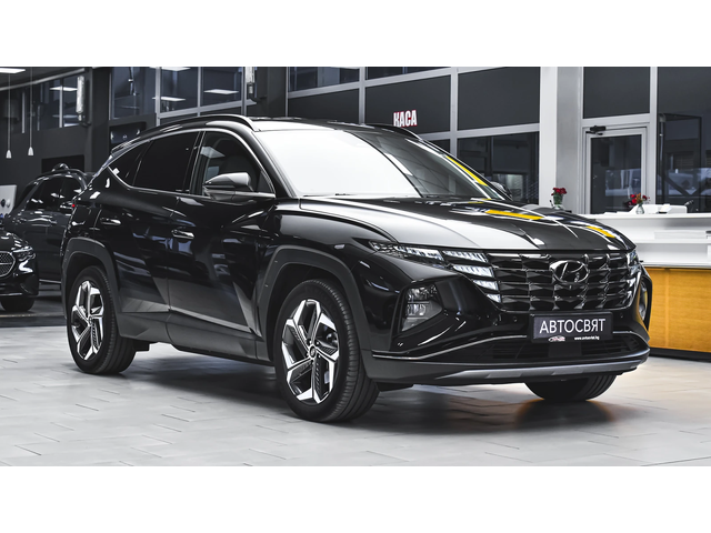 Hyundai Tucson 1.6 T-GDi PREMIUM Plug-in Hybrid 4x4 Automatic - автомобили, коли, обяви за нови и употребявани 4