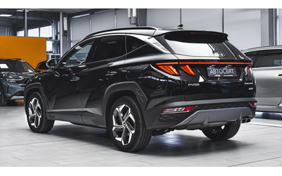 Hyundai Tucson 1.6 T-GDi PREMIUM Plug-in Hybrid 4x4 Automatic - автомобили, коли, обяви за нови и употребявани 6