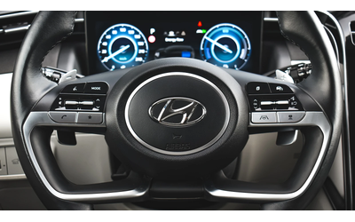 Hyundai Tucson 1.6 T-GDi PREMIUM Plug-in Hybrid 4x4 Automatic - автомобили, коли, обяви за нови и употребявани 8