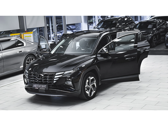 Hyundai Tucson 1.6 T-GDi PREMIUM Plug-in Hybrid 4x4 Automatic - автомобили, коли, обяви за нови и употребявани 0