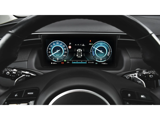 Hyundai Tucson 1.6 T-GDi PREMIUM Plug-in Hybrid 4x4 Automatic - автомобили, коли, обяви за нови и употребявани 11