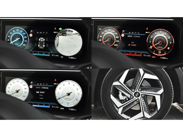 Hyundai Tucson 1.6 T-GDi PREMIUM Plug-in Hybrid 4x4 Automatic - автомобили, коли, обяви за нови и употребявани 16