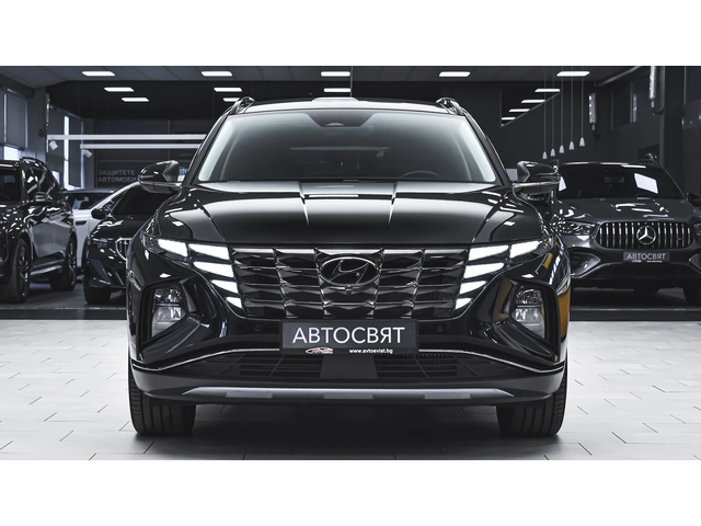 Hyundai Tucson 1.6 T-GDi PREMIUM Plug-in Hybrid 4x4 Automatic - автомобили, коли, обяви за нови и употребявани 1