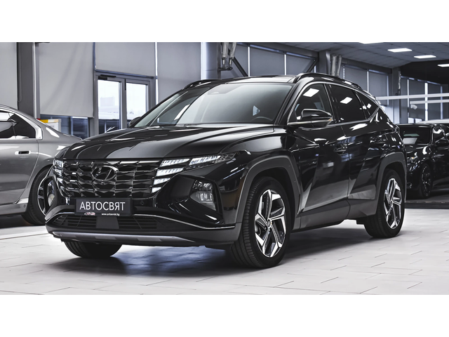 Hyundai Tucson 1.6 T-GDi PREMIUM Plug-in Hybrid 4x4 Automatic - автомобили, коли, обяви за нови и употребявани 3