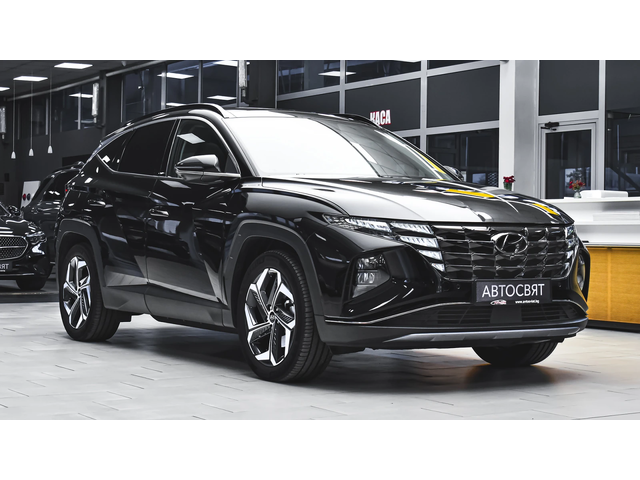 Hyundai Tucson 1.6 T-GDi PREMIUM Plug-in Hybrid 4x4 Automatic - автомобили, коли, обяви за нови и употребявани 4