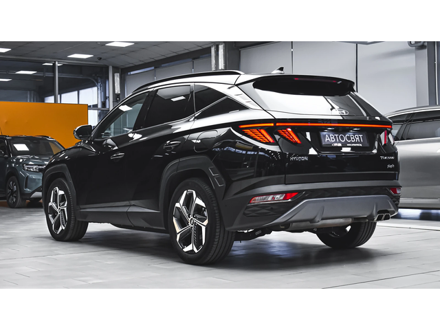 Hyundai Tucson 1.6 T-GDi PREMIUM Plug-in Hybrid 4x4 Automatic - автомобили, коли, обяви за нови и употребявани 6