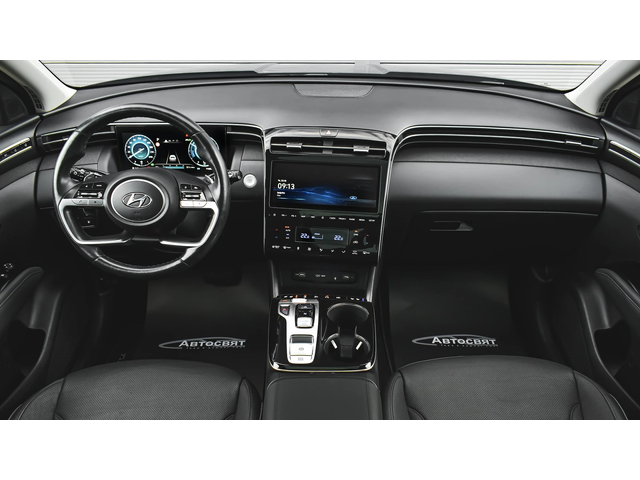 Hyundai Tucson 1.6 T-GDi PREMIUM Plug-in Hybrid 4x4 Automatic - автомобили, коли, обяви за нови и употребявани 7