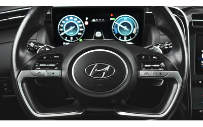 Hyundai Tucson 1.6 T-GDi PREMIUM Plug-in Hybrid 4x4 Automatic - автомобили, коли, обяви за нови и употребявани 8