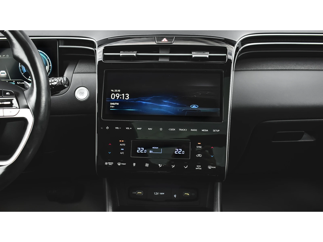 Hyundai Tucson 1.6 T-GDi PREMIUM Plug-in Hybrid 4x4 Automatic - автомобили, коли, обяви за нови и употребявани 9