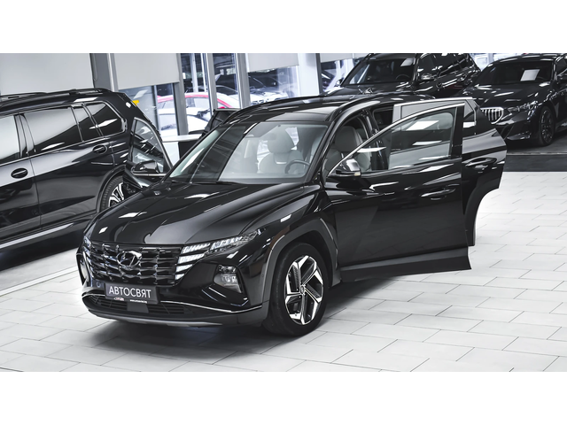 Hyundai Tucson 1.6 T-GDi PREMIUM Plug-in Hybrid 4x4 Automatic - автомобили, коли, обяви за нови и употребявани 0