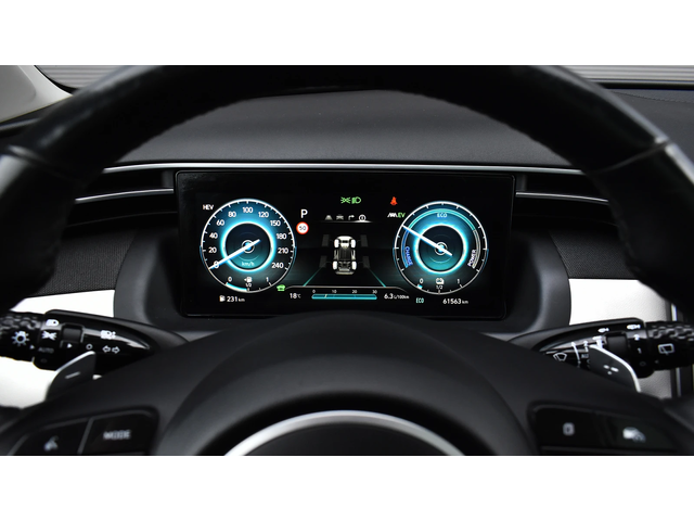 Hyundai Tucson 1.6 T-GDi PREMIUM Plug-in Hybrid 4x4 Automatic - автомобили, коли, обяви за нови и употребявани 11