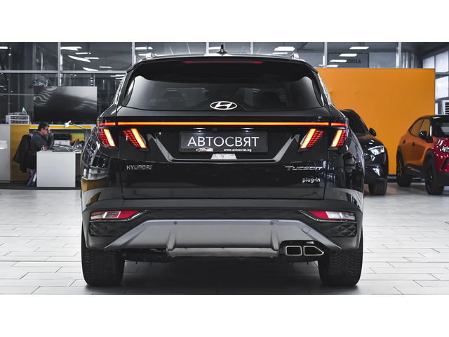 Hyundai Tucson 1.6 T-GDi PREMIUM Plug-in Hybrid 4x4 Automatic - автомобили, коли, обяви за нови и употребявани 2