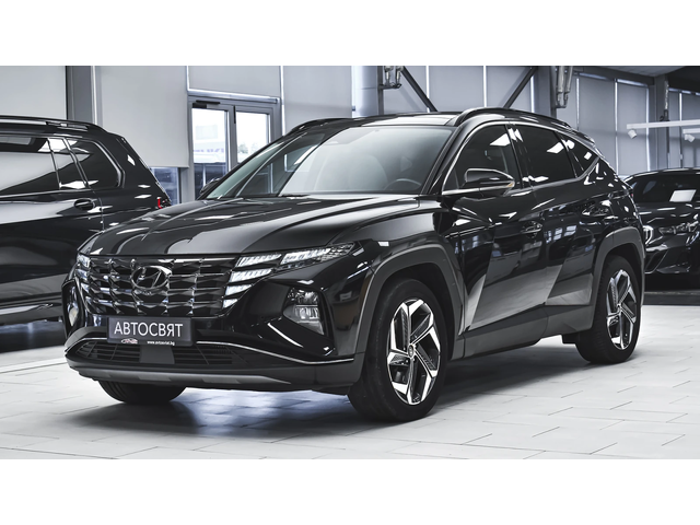 Hyundai Tucson 1.6 T-GDi PREMIUM Plug-in Hybrid 4x4 Automatic - автомобили, коли, обяви за нови и употребявани 3