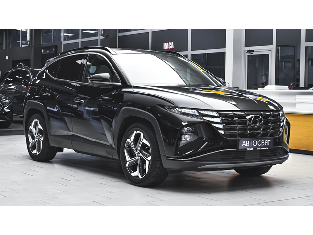 Hyundai Tucson 1.6 T-GDi PREMIUM Plug-in Hybrid 4x4 Automatic - автомобили, коли, обяви за нови и употребявани 4