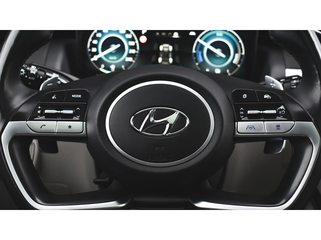 Hyundai Tucson 1.6 T-GDi PREMIUM Plug-in Hybrid 4x4 Automatic - автомобили, коли, обяви за нови и употребявани 8