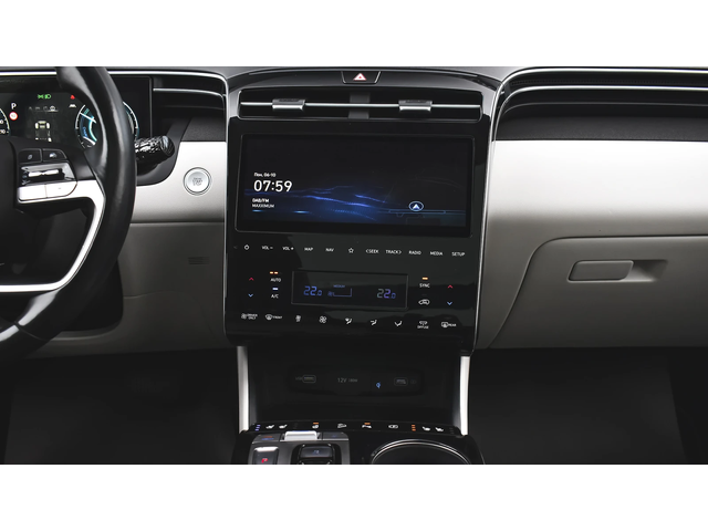 Hyundai Tucson 1.6 T-GDi PREMIUM Plug-in Hybrid 4x4 Automatic - автомобили, коли, обяви за нови и употребявани 9