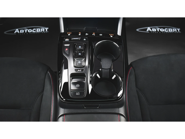 Hyundai Tucson 1.6 T-GDi N LINE Plug-in Hybrid 4x4 Automatic - автомобили, коли, обяви за нови и употребявани 11