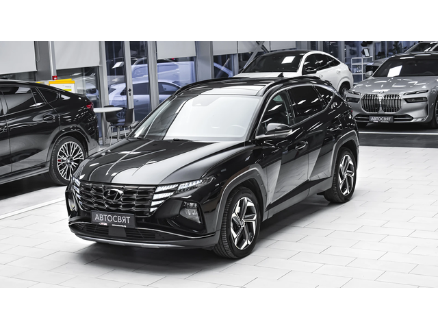 Hyundai Tucson 1.6 T-GDi PREMIUM Plug-in Hybrid 4x4 Automatic - автомобили, коли, обяви за нови и употребявани 0