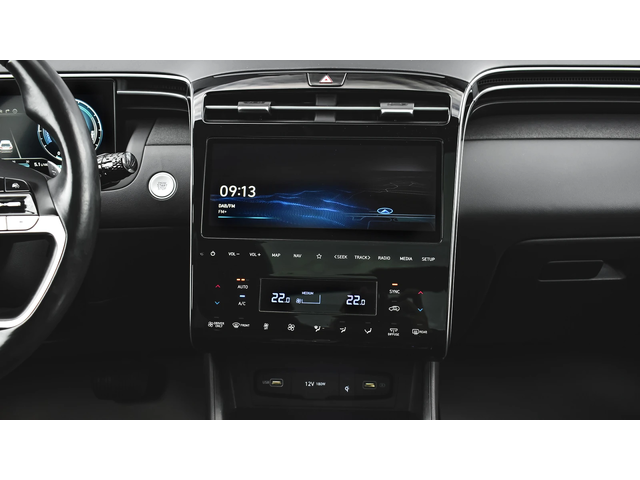 Hyundai Tucson 1.6 T-GDi PREMIUM Plug-in Hybrid 4x4 Automatic - автомобили, коли, обяви за нови и употребявани 10