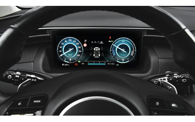 Hyundai Tucson 1.6 T-GDi PREMIUM Plug-in Hybrid 4x4 Automatic - автомобили, коли, обяви за нови и употребявани 12